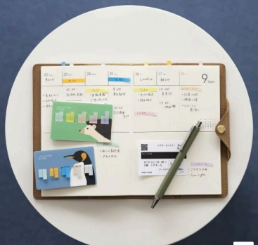 [Limited] Coco Fusen Card Animal Designs / Kanmido