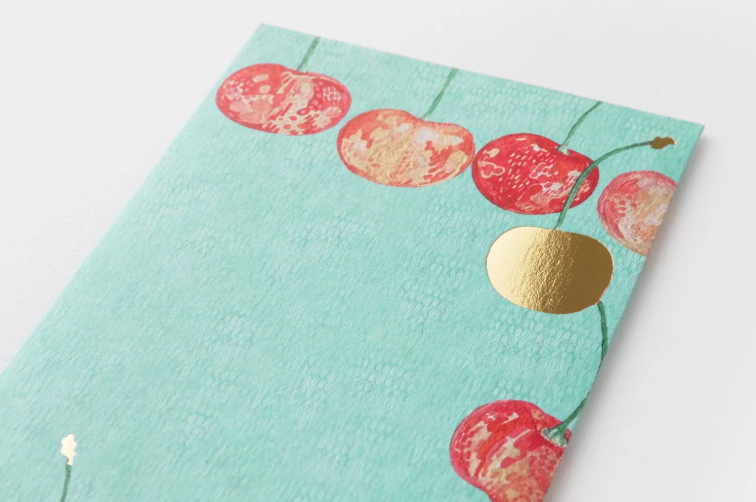 Yuko Kurihara Noshi Bag Series / TOUCH & FLOW