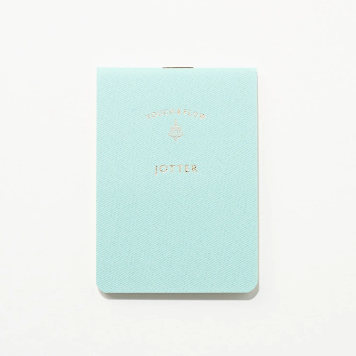 [Limited] Jotter Memo 10th Anniversary Edition - Western Paper Cover / TOUCH & FLOW