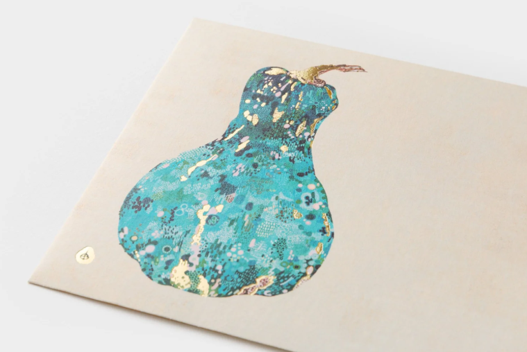 Yuko Kurihara Envelope Series / TOUCH & FLOW