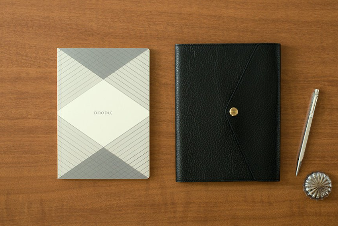 DOODLE Notebook B6 / TOUCH & FLOW