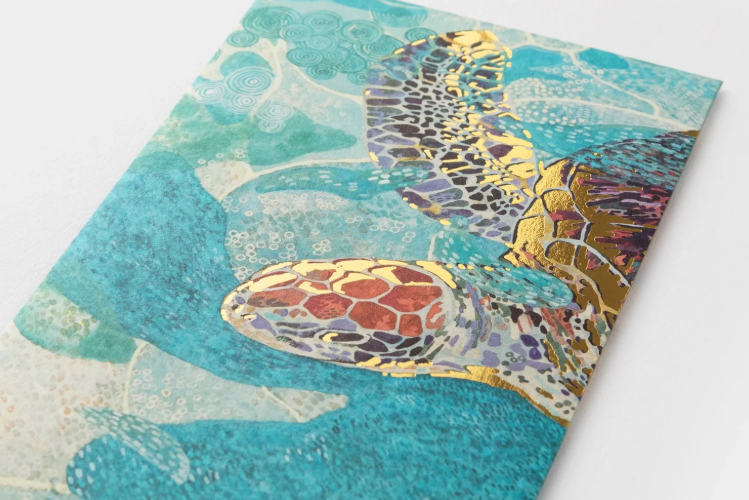 Yuko Kurihara Noshi Bag Series / TOUCH & FLOW