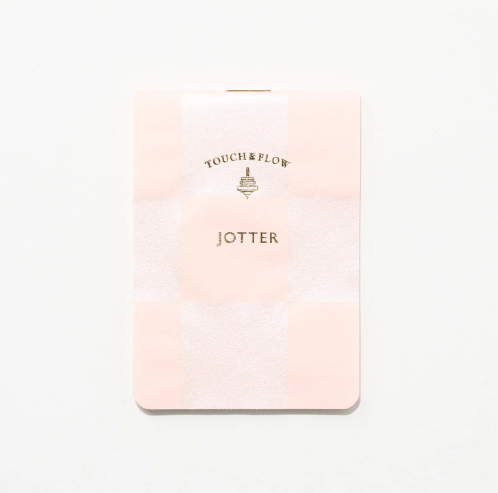 [Limited] Jotter Memo 10th Anniversary Edition Full Set / TOUCH & FLOW