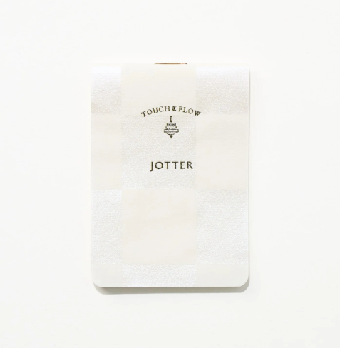 [Limited] Jotter Memo 10th Anniversary Edition Full Set / TOUCH & FLOW