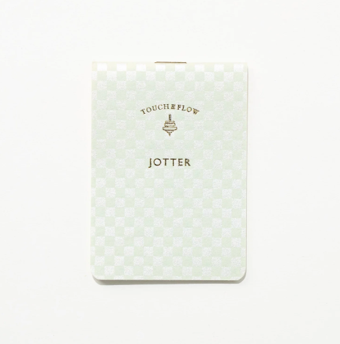 [Limited] Jotter Memo 10th Anniversary Edition Full Set / TOUCH & FLOW
