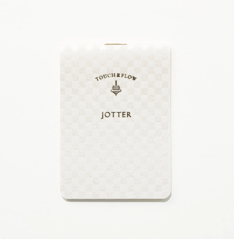 [Limited] Jotter Memo 10th Anniversary Edition Full Set / TOUCH & FLOW