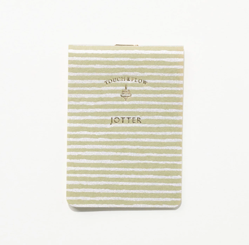 [Limited] Jotter Memo 10th Anniversary Edition Full Set / TOUCH & FLOW
