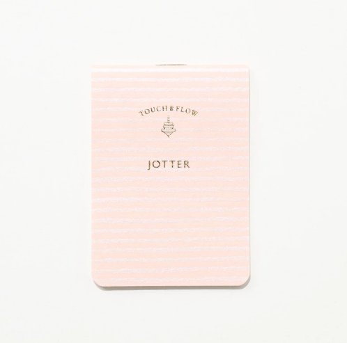 [Limited] Jotter Memo 10th Anniversary Edition Full Set / TOUCH & FLOW