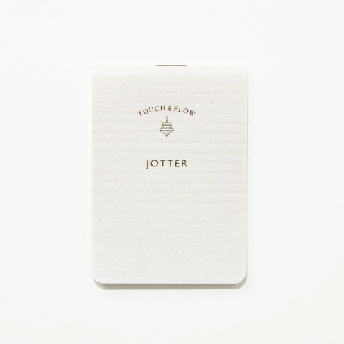 [Limited] Jotter Memo 10th Anniversary Edition Full Set / TOUCH & FLOW