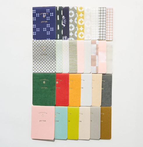 [Limited] Jotter Memo 10th Anniversary Edition Full Set / TOUCH & FLOW