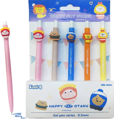 Happy Animal Pen Set