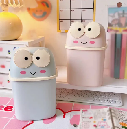 Cute Frog Storage Box