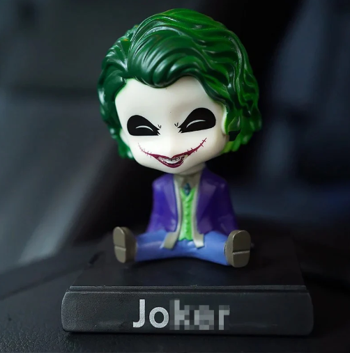 Joker Bobble Head