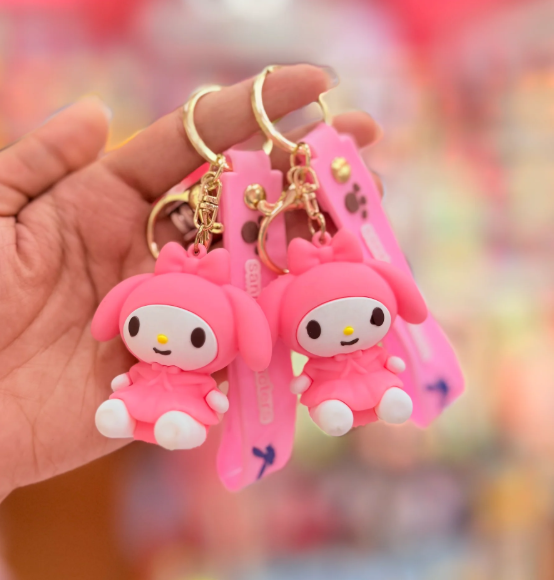 My Melody Keychain