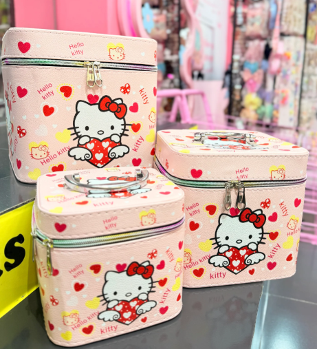 Hello Kitty Vanity Box