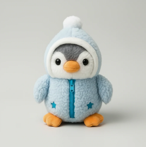 Popsy small plush toy