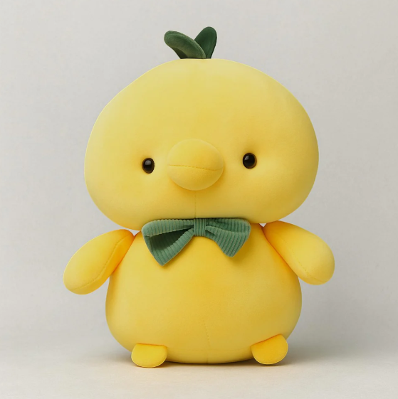 Cute Bow Duck - Large