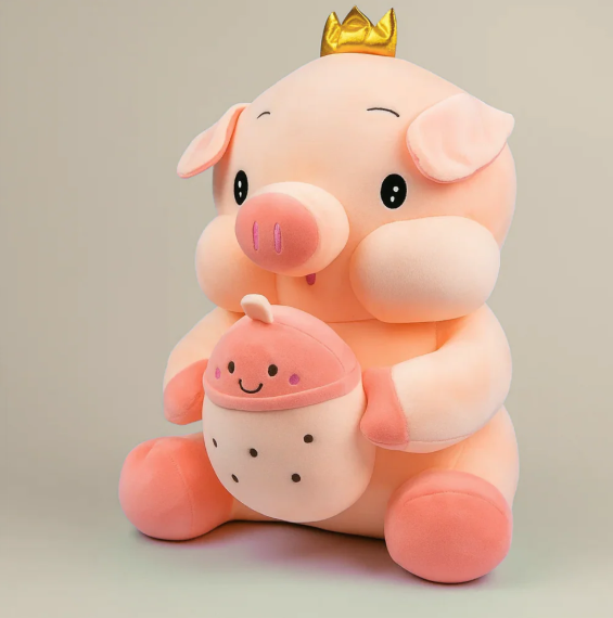 Crown Bottle Pig - Small