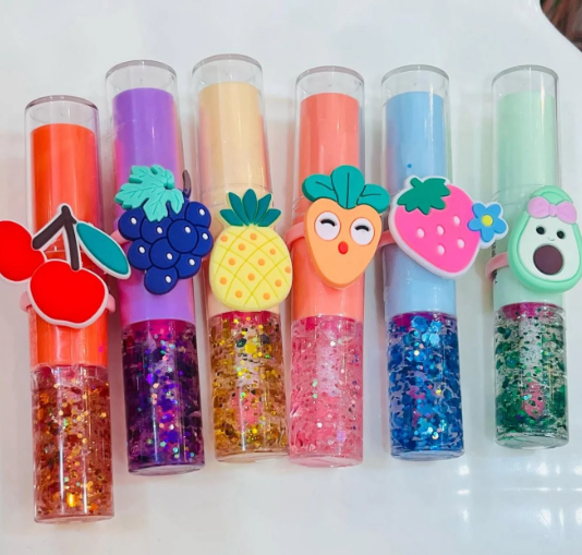 Fruit Lip Balm+Gloss