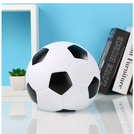 Football Unbreakable Money Bank