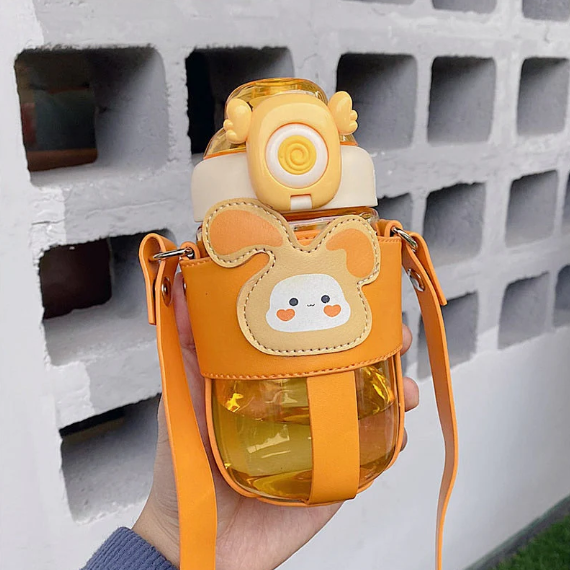 Bunny Kids Water Bottle