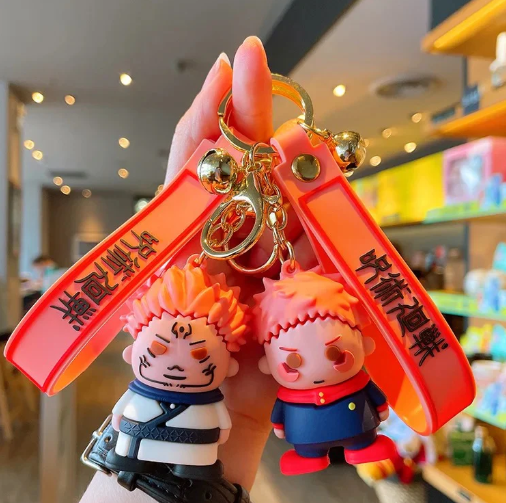 Gojo Keychain