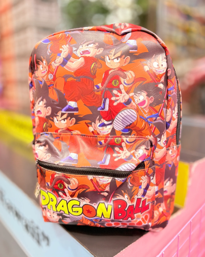Dragon Ball Z Bagpack