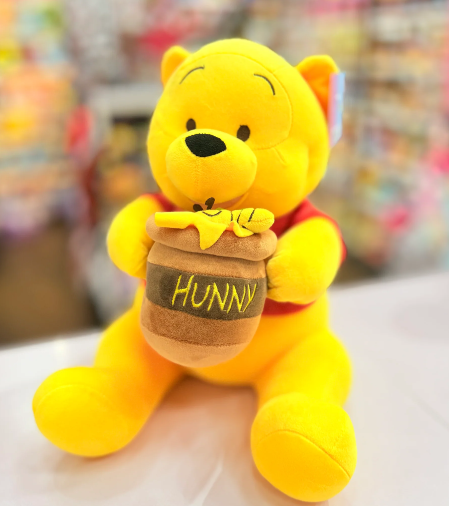 Honey Pooh Plushie (45cm)