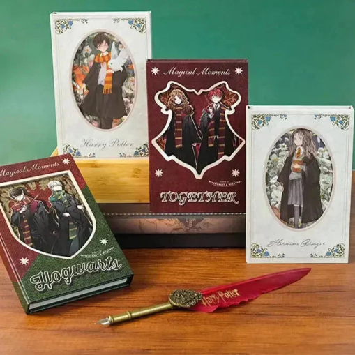 Harry Potter Notebook