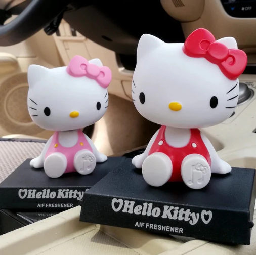 Hello Kitty Bobble Head