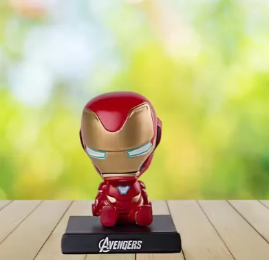 Iron Man Bobble Head
