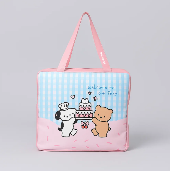 Cake Insulated Picnic Bag