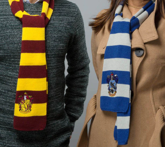 Harry Potter House Muffler