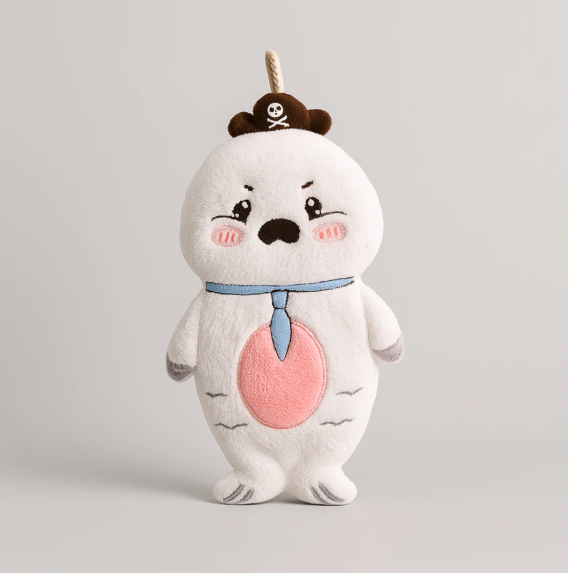 Seal Shaped Hand Towel