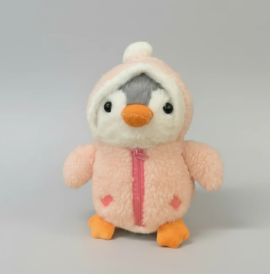 Popsy small plush toy