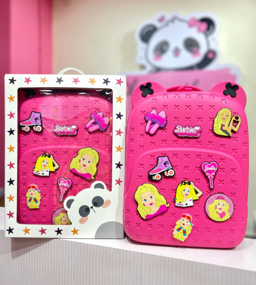 Barbie Croc Backpack