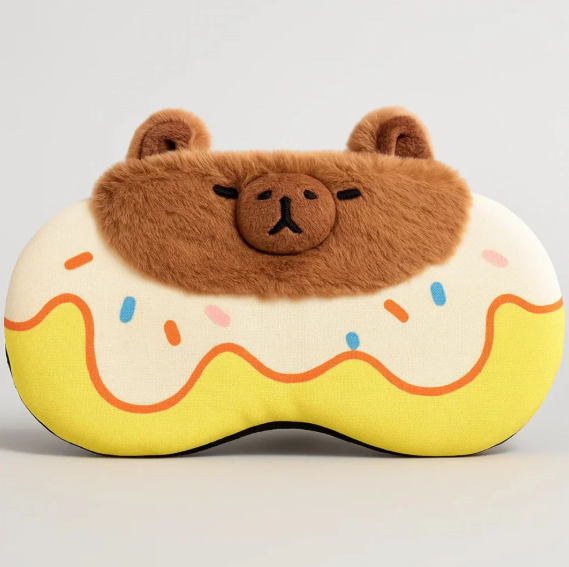 Sprinkles Capybara Cooling Eye Mask