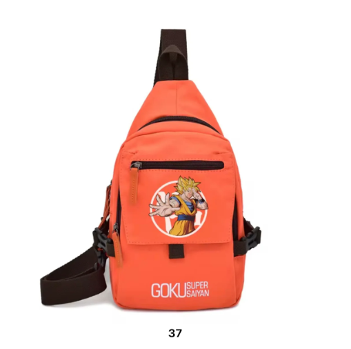 Goku Side Bag