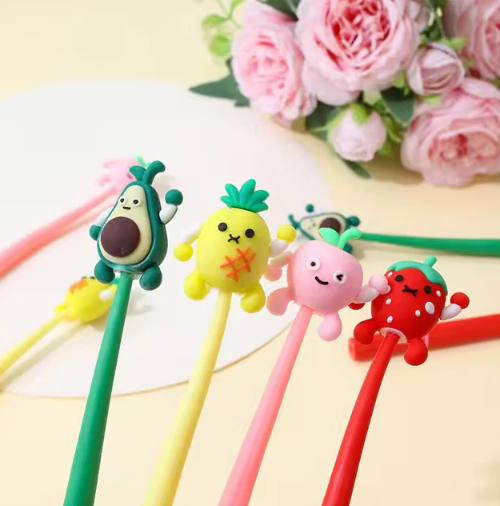 Fruit Dancing Pen