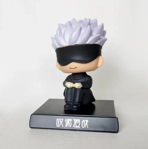 Gojo Bobble Head