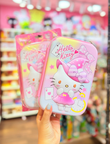 Hello Kitty Big Pencil Box