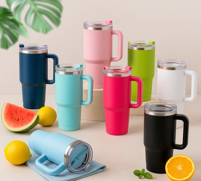 Voyage XL Heat Insulated Travel Coffee Mug