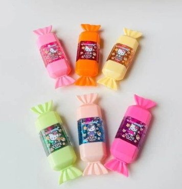 Hello Kitty Glitter Lip Gloss