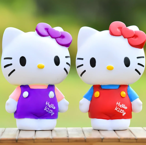 Hello Kitty Money Bank