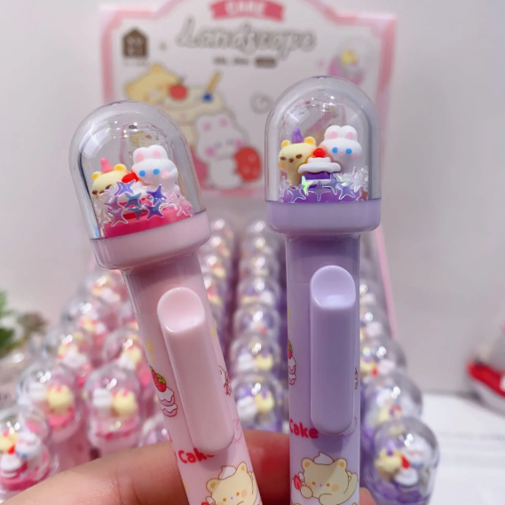 Bunny Cake Pen