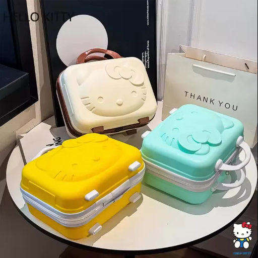 Hello Kitty Vanity Box