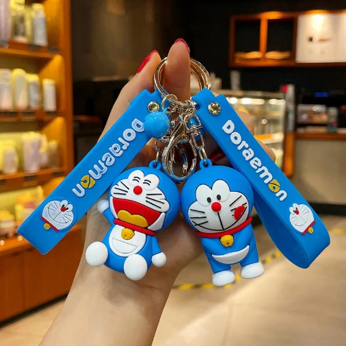 Doraemon Keychain