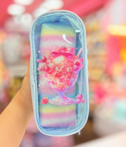 Ice Cream 2in1 Pencil Pouch
