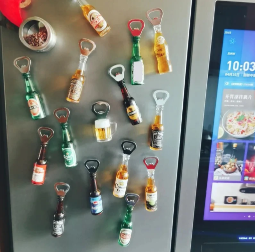 Drinks Bottle Fridge Matte