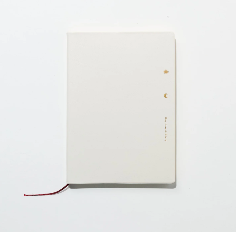 24-Hour Gradient Day Length Diary / MIDORI